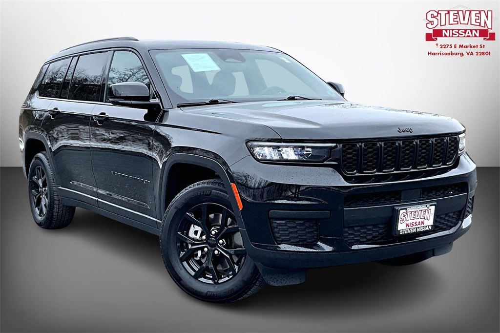 2024 Jeep Grand Cherokee L Altitude's photo