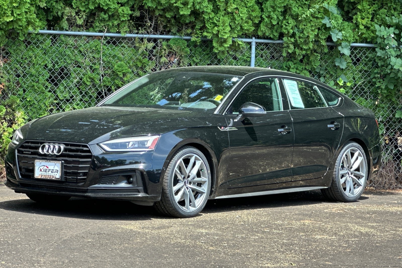 2019 Audi A5 Quattro Prestige S line photo 8