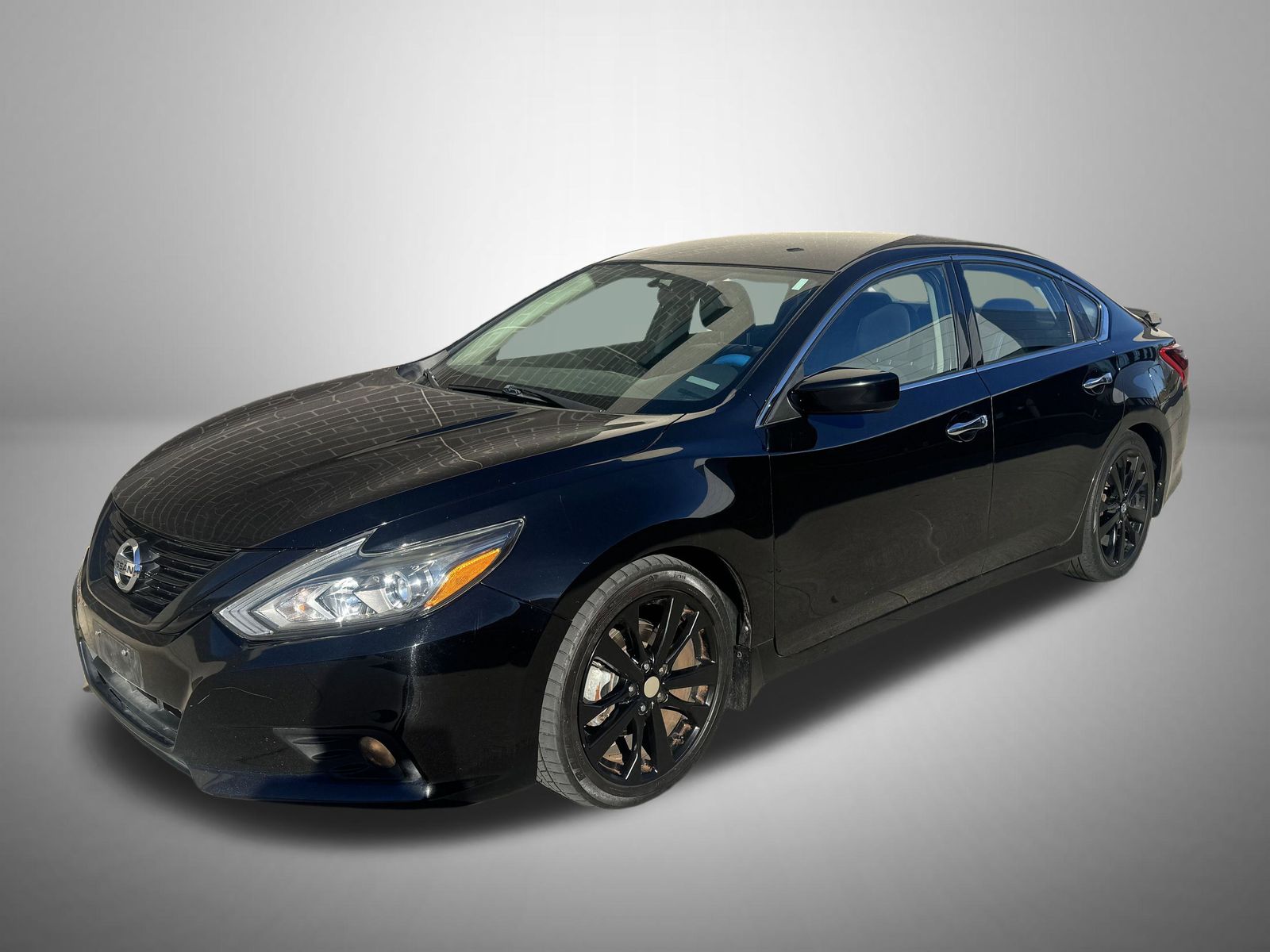 2018 Nissan Altima SR