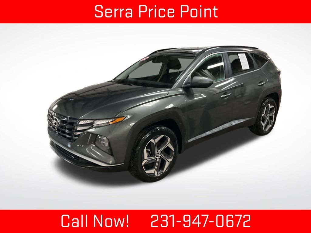 2022 Hyundai Tucson SEL Convenience's photo