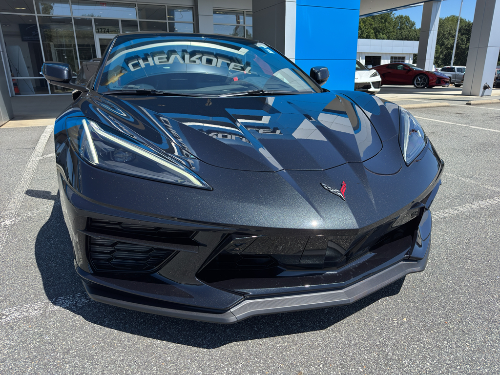 2023 Chevrolet Corvette Stingray 3LT photo 2