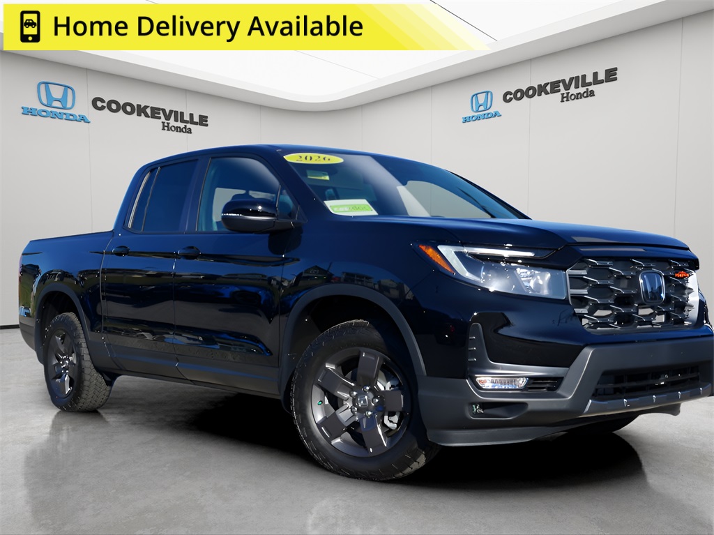 2026 Honda Ridgeline RTL's photo