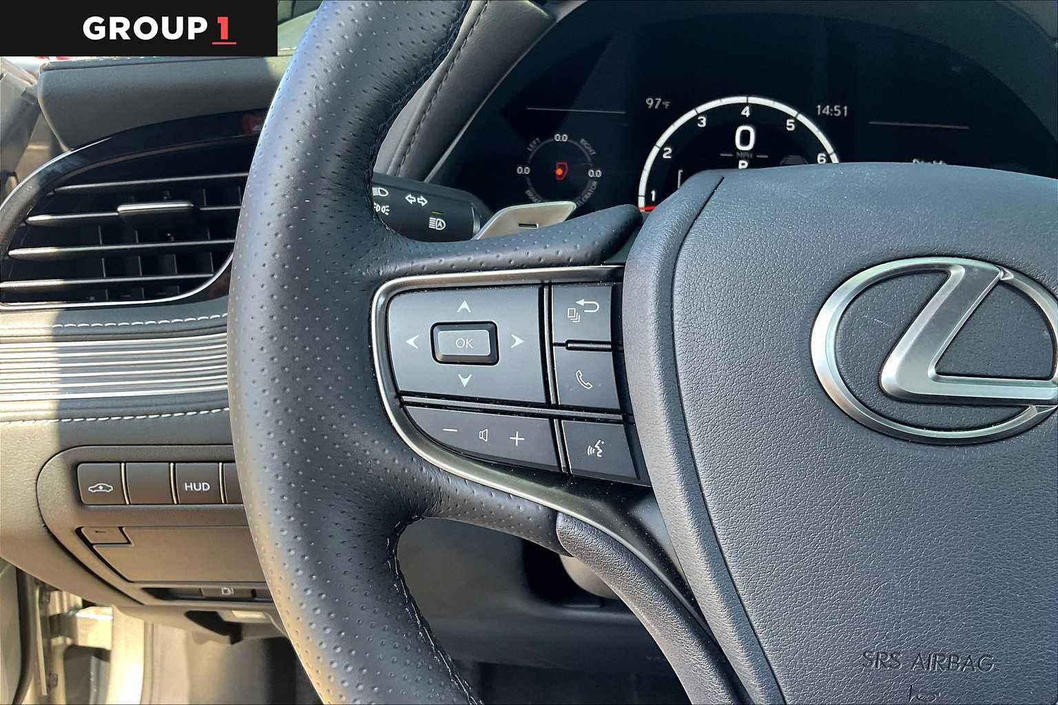 2025 Lexus LS 500 F SPORT photo 20