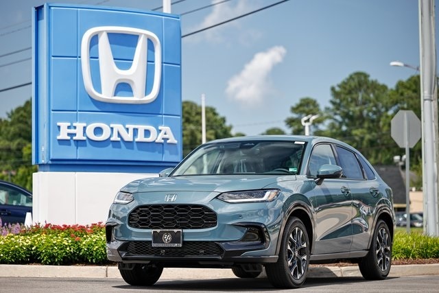 2026 Honda HR-V EX-L's photo