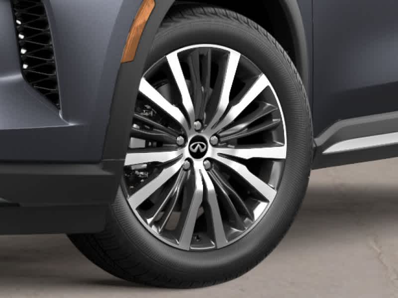 2025 Infiniti QX60 Autograph AWD photo 9