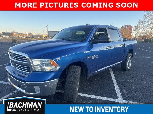 2017 RAM Ram 1500 Pickup Big Horn's photo