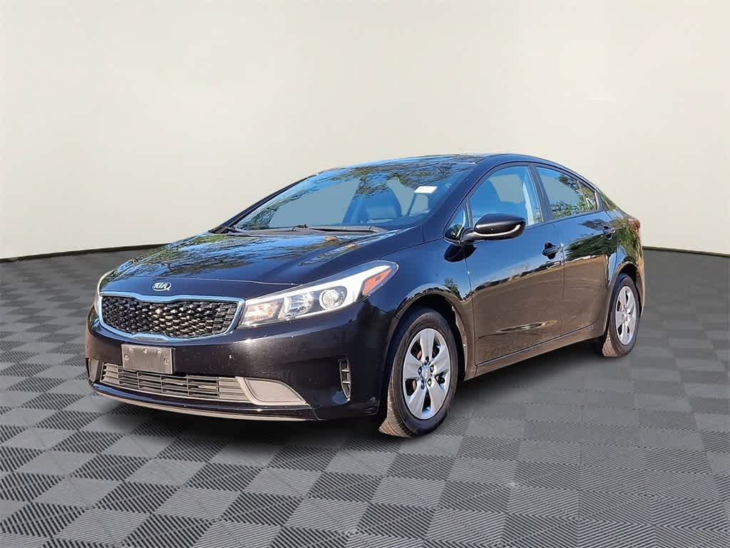 2018 Kia FORTE