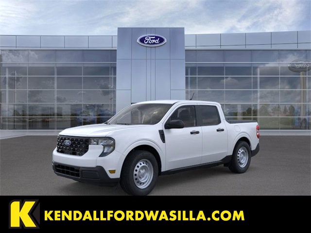 2025 Ford Maverick XL's photo