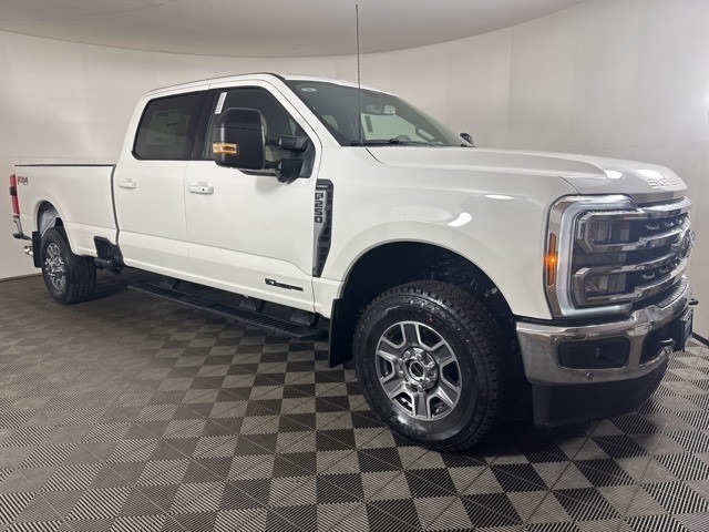 New 2026 Ford F-250SD Lariat Crew Cab in Kalispell #26F48