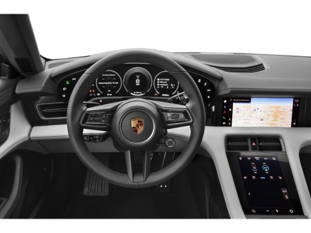 2025 Porsche Taycan Cross Turismo 4 photo 6