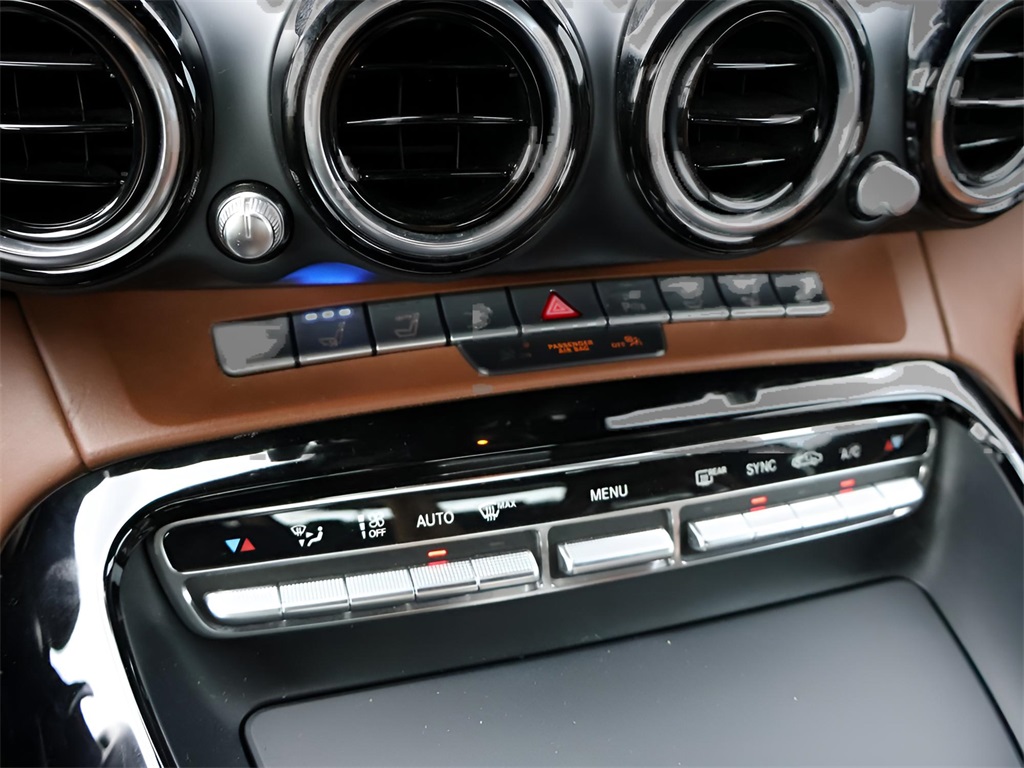2018 Mercedes Benz AMG GT GT photo 23