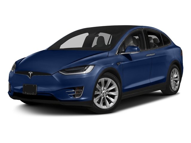 2016 Tesla Model X 90D's photo