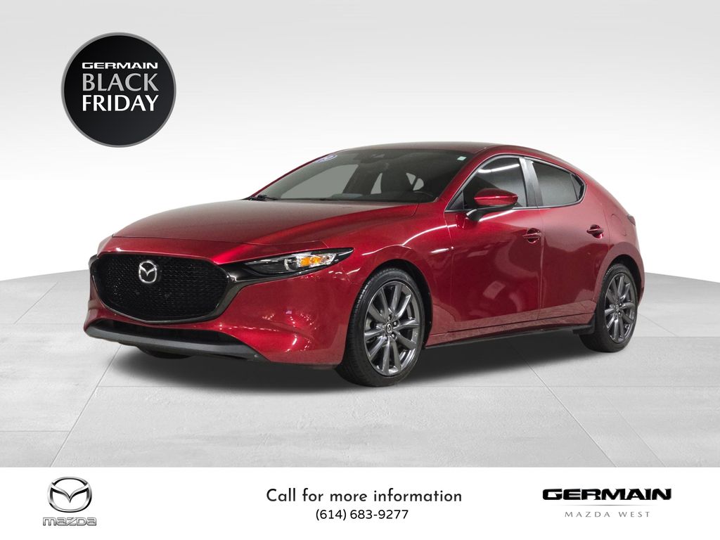 2019 Mazda Mazda3