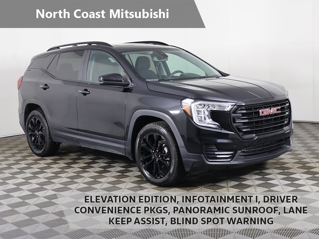 2022 GMC Terrain