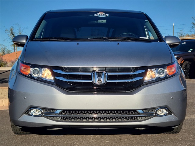 2016 Honda Odyssey Touring Elite photo 8