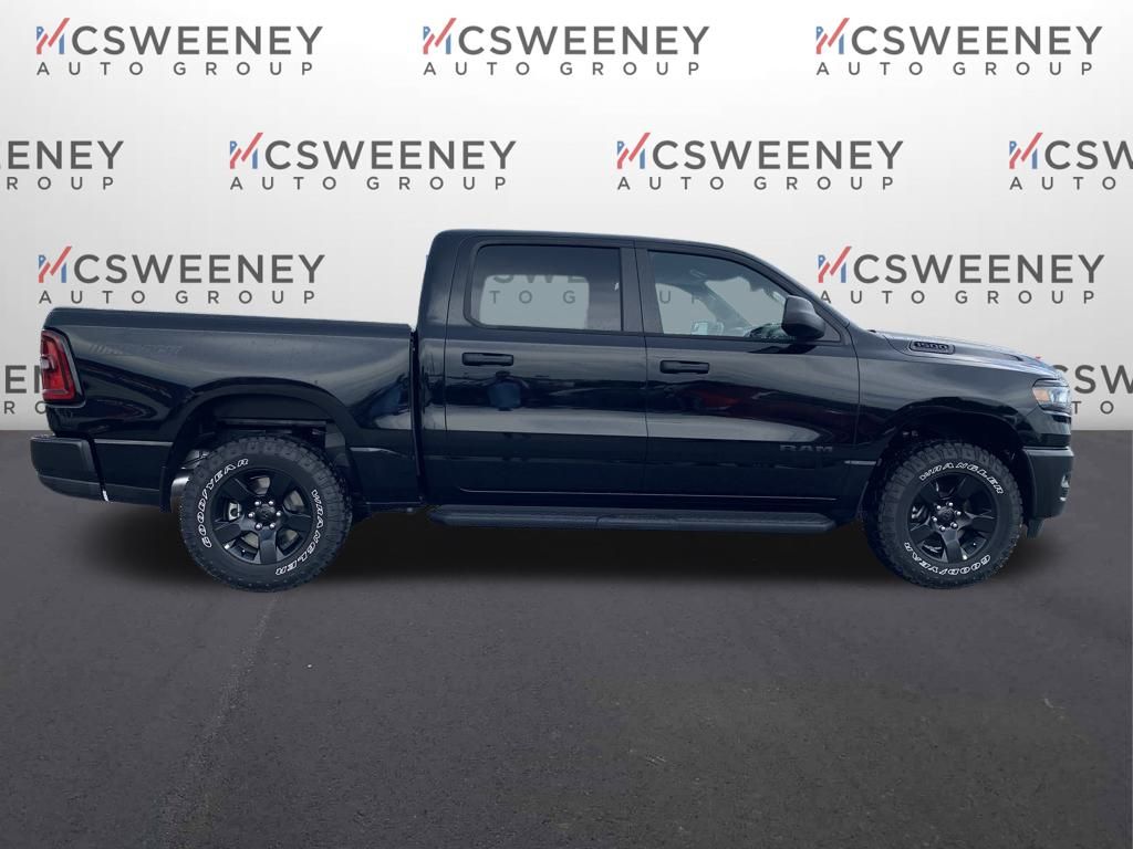 2026 Ram 1500 Warlock photo 6