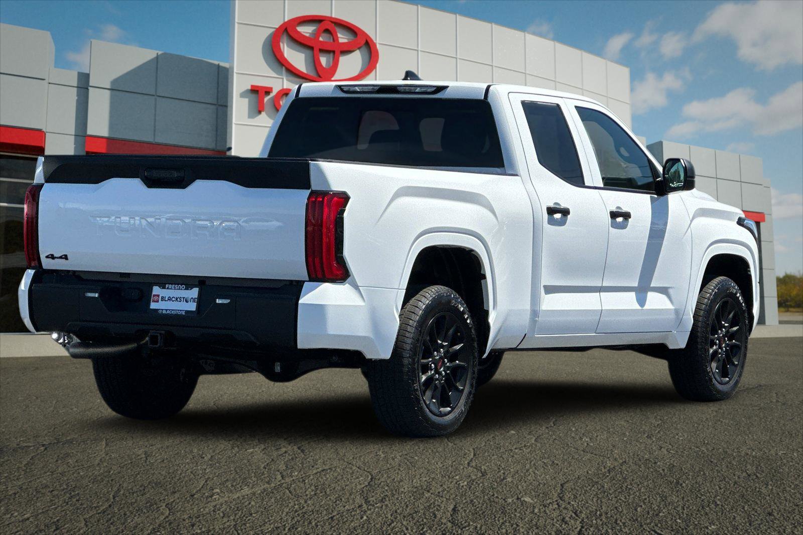 2025 Toyota Tundra SR photo 3