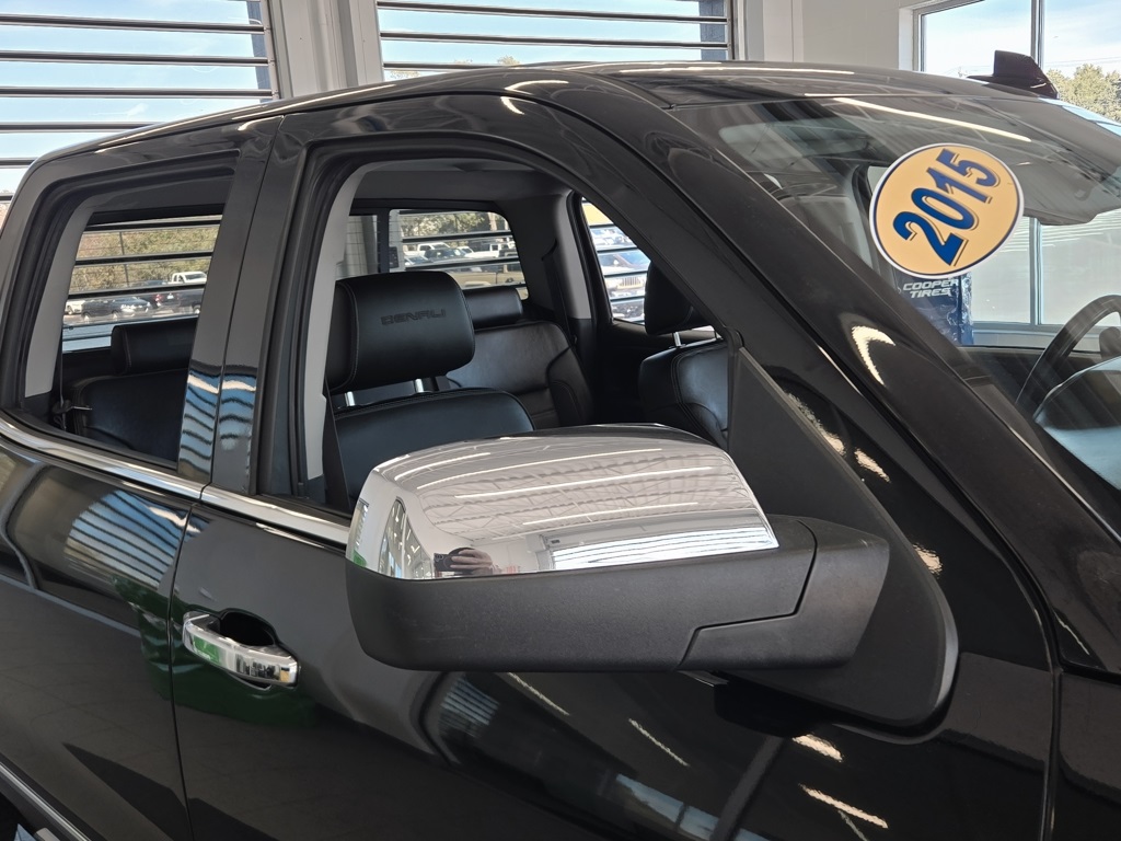 2015 Gmc Sierra 1500 Denali photo 9
