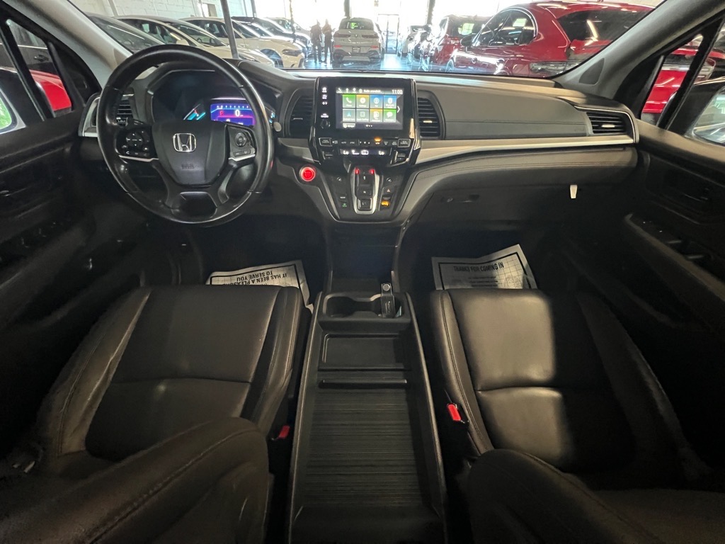 2018 Honda Odyssey EX-L photo 20