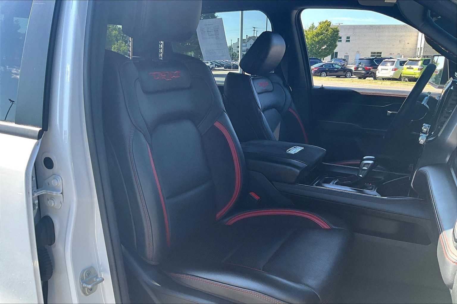2022 Ram 1500 TRX photo 8