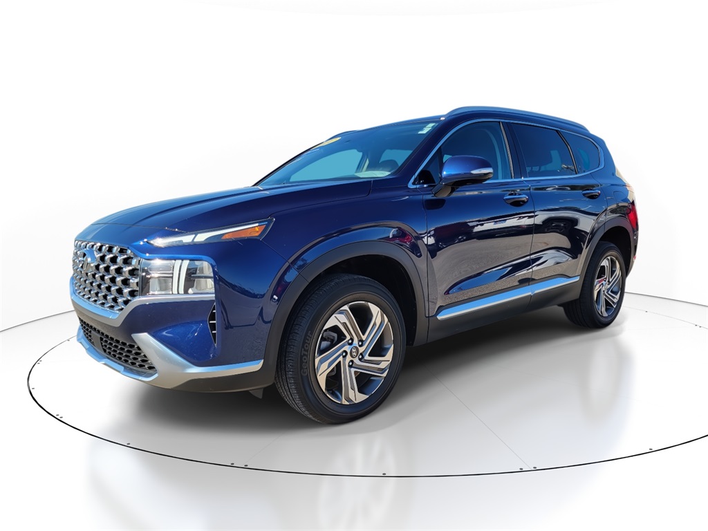 2022 Hyundai Santa Fe SEL photo 2