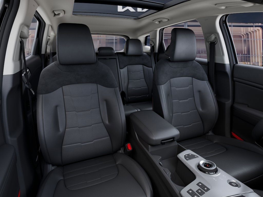 2026 Kia Sportage Hybrid photo 14