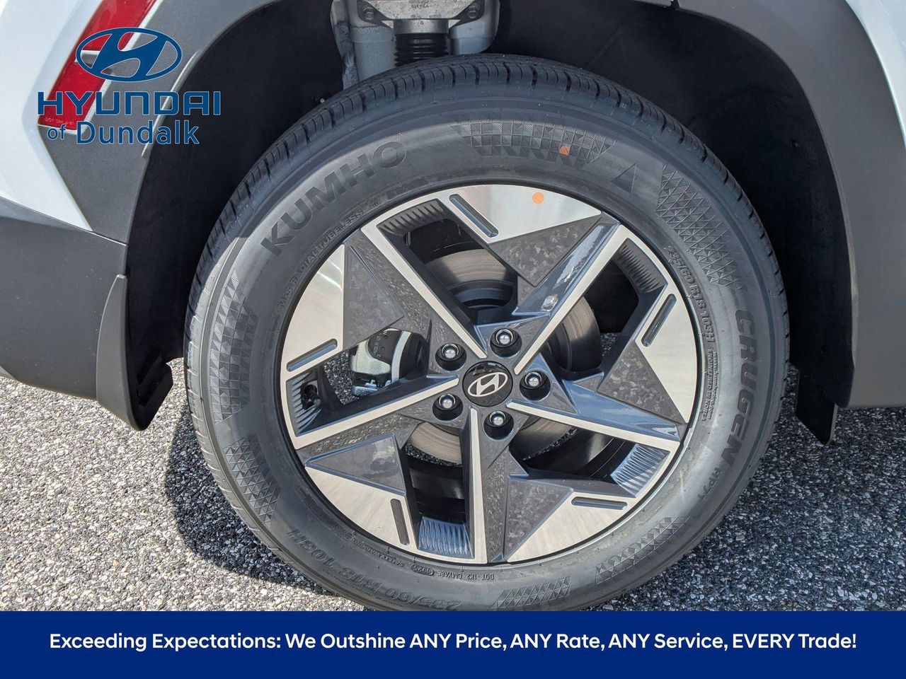 2026 Hyundai Tucson SEL Convenience photo 18