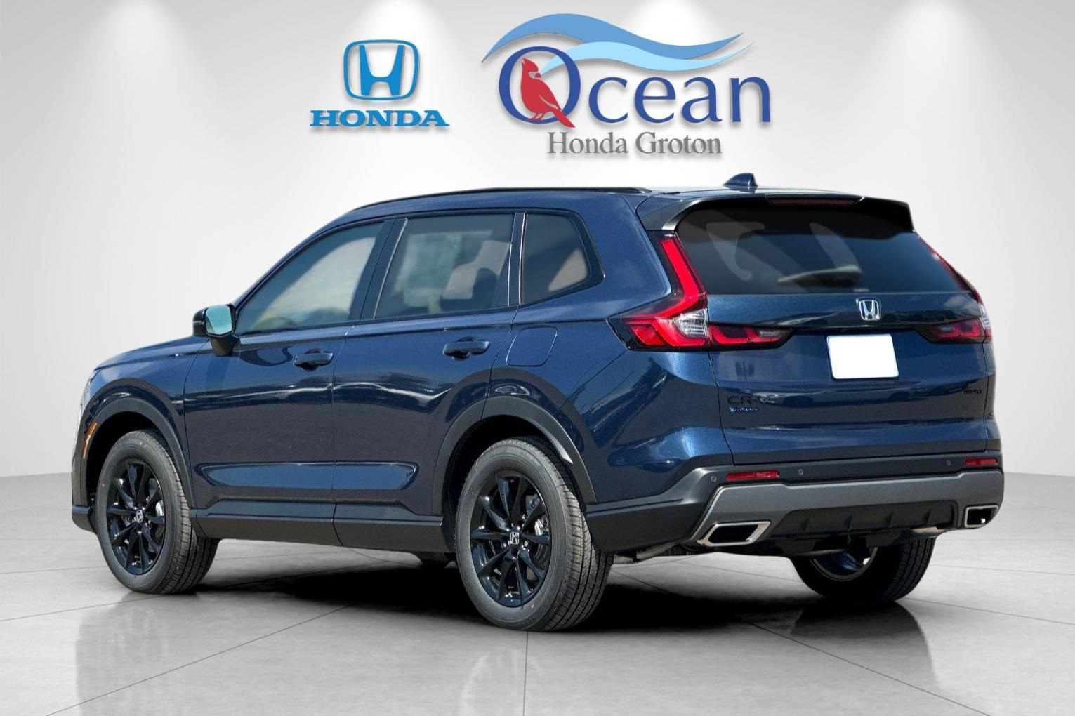 2026 Honda CR-V Hybrid Sport-L photo 2