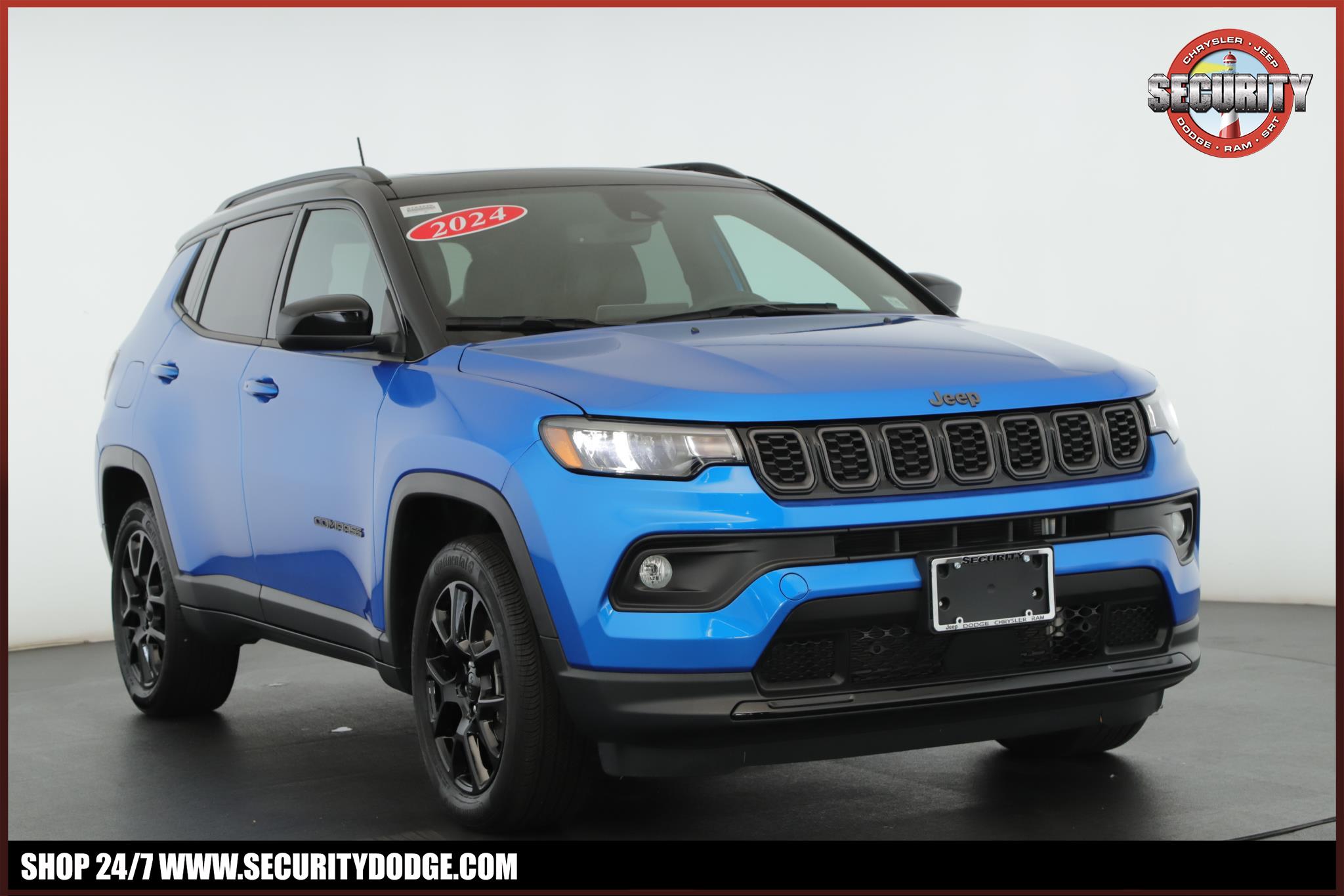 2024 Jeep Compass Latitude's photo