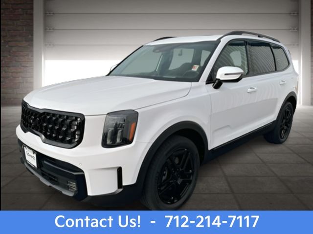 2025 Kia Telluride SX Prestige X-Line's photo