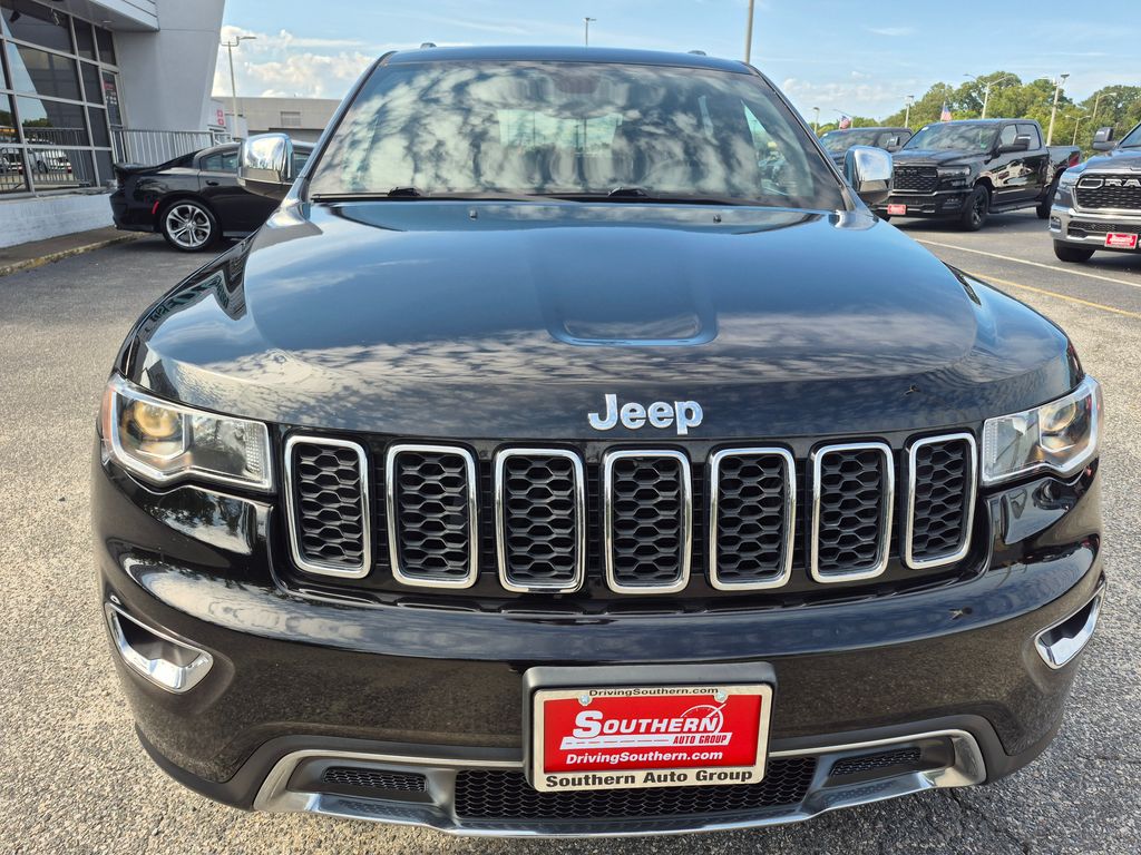 2022 Jeep Cherokee Limited photo 7