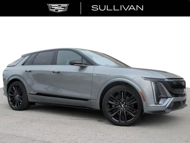 2026 Cadillac Lyriq photo 2