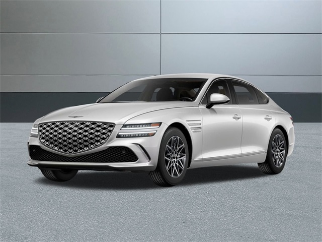 2026 GENESIS G80 Base's photo