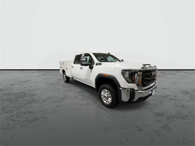 2025 Gmc Sierra 2500 HD Pro photo 3