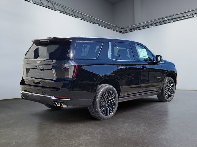 2025 Chevrolet Tahoe High Country photo 2