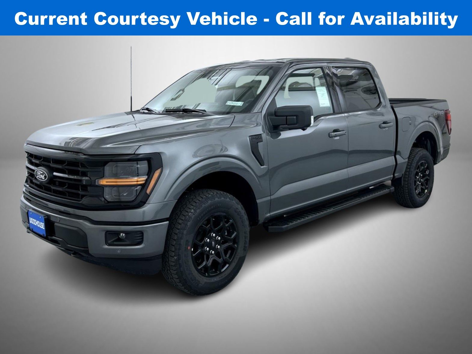 2025 Ford F-150 XLT's photo