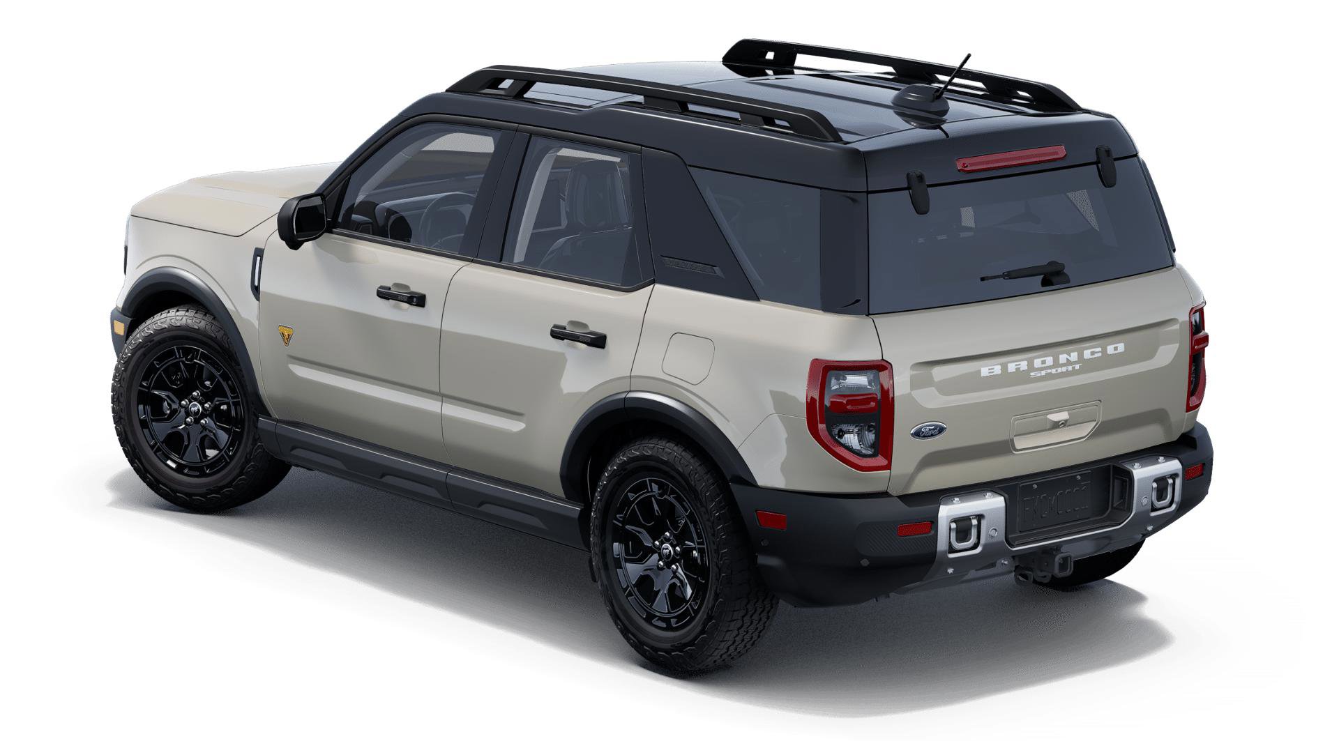 2025 Ford Bronco Sport Badlands photo 2