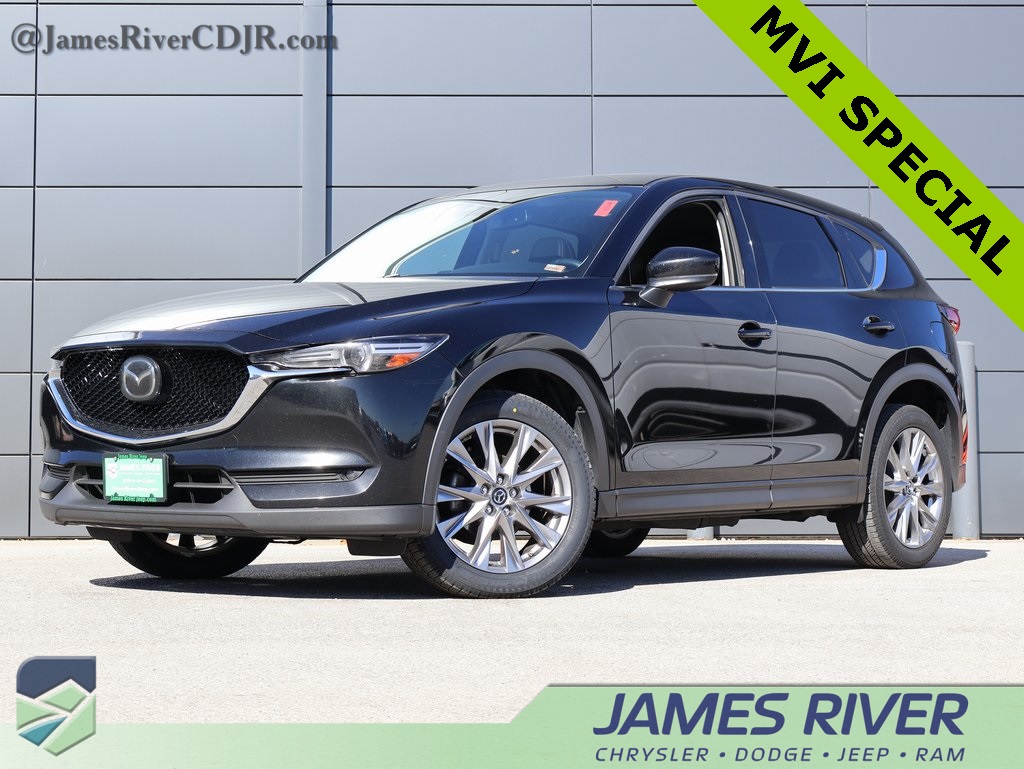 2019 Mazda CX-5 Grand Touring's photo