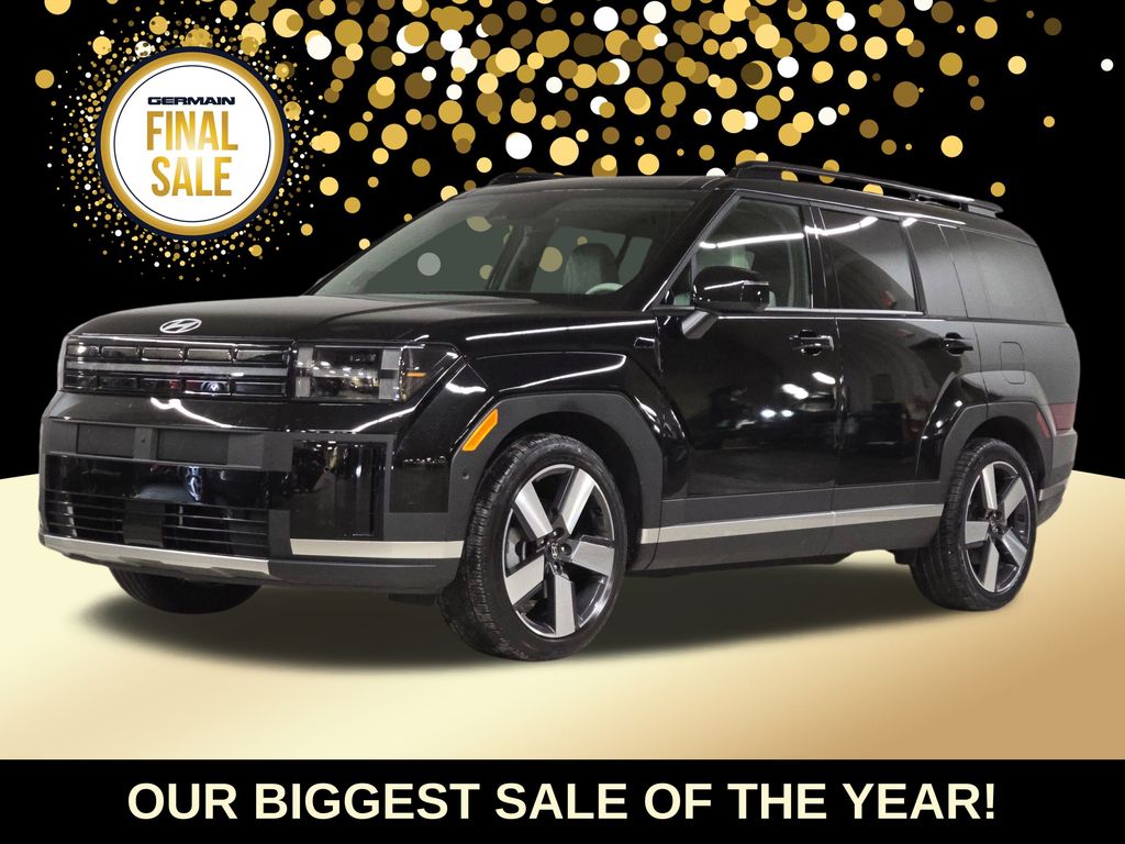 2024 Hyundai Santa Fe Limited's photo