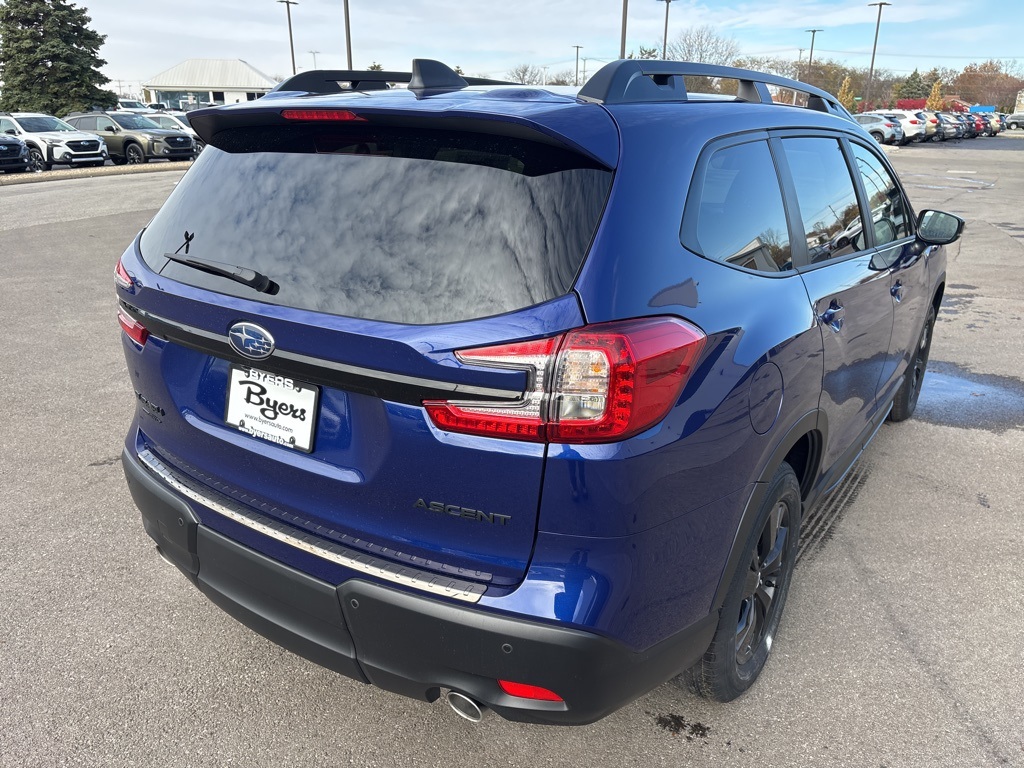 2026 Subaru Ascent Premium photo 2