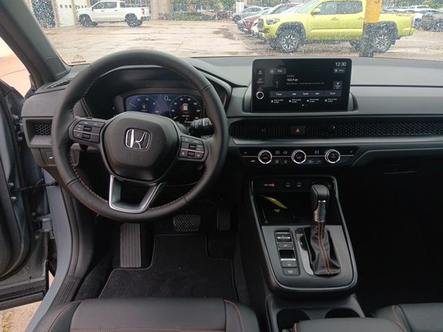 2026 Honda CR-V Hybrid Sport-L photo 19