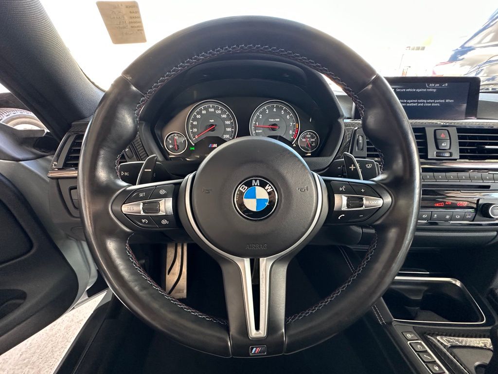 2015 Bmw M4 photo 8