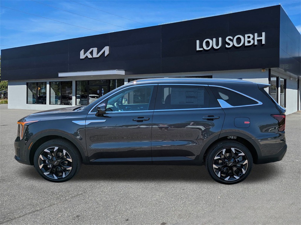2026 Kia Sorento EX photo 2