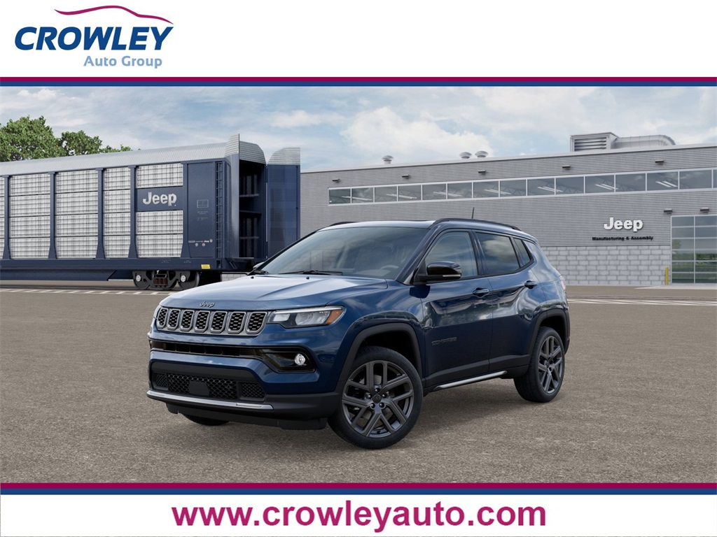 2026 Jeep Compass Limited Altitude's photo
