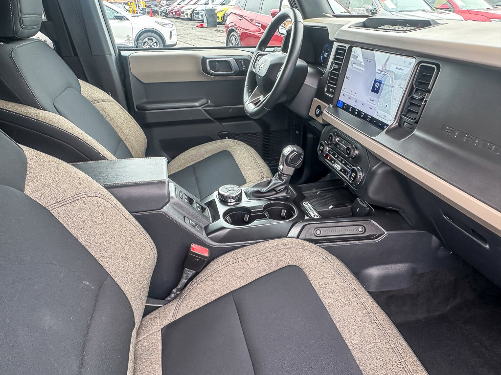 2025 FORD BRONCO - Image 24