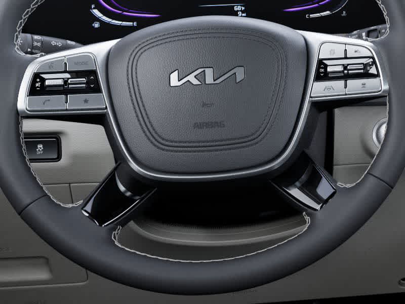 2025 Kia Telluride EX photo 19