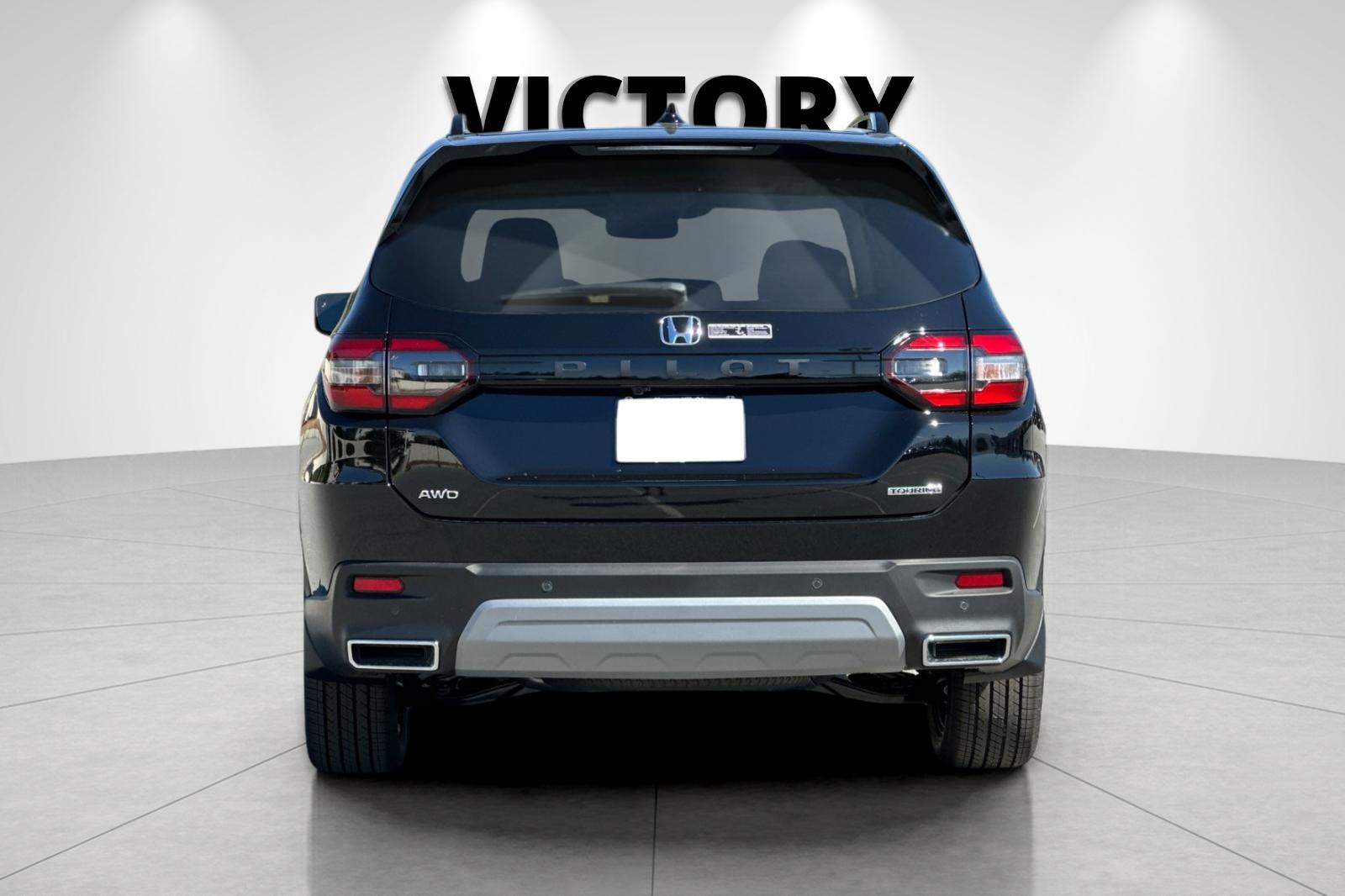 2025 Honda Pilot Touring photo 4