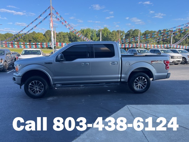 2020 Ford F-150 XLT photo 38