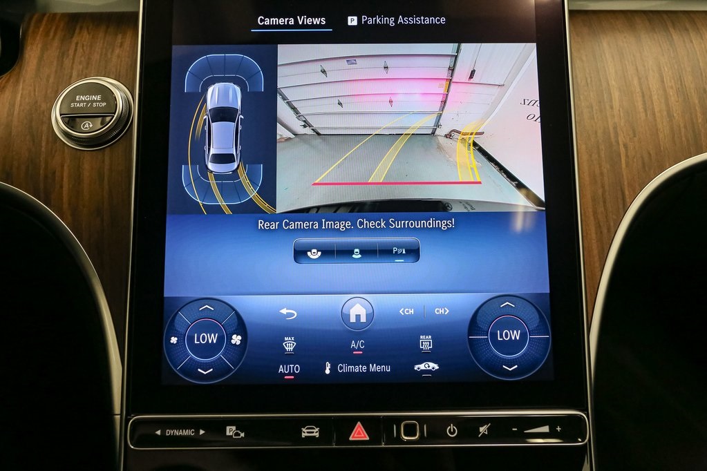 2025 Mercedes Benz C 300 4MATIC photo 33