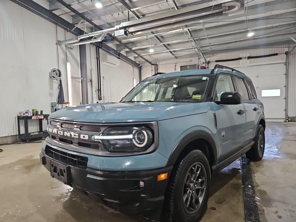2022 Ford Bronco Sport Big Bend's photo